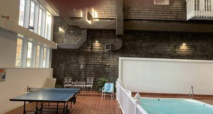 Historic Crafts Inn, Wilmington, Vermont