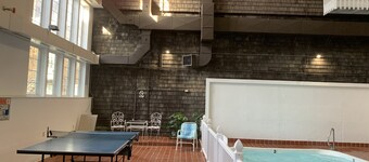 Historic Crafts Inn, Wilmington, Vermont