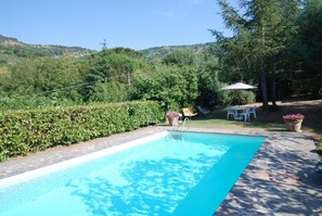 Außenpool
