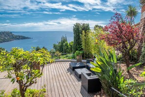 Terrasse/gårdhave