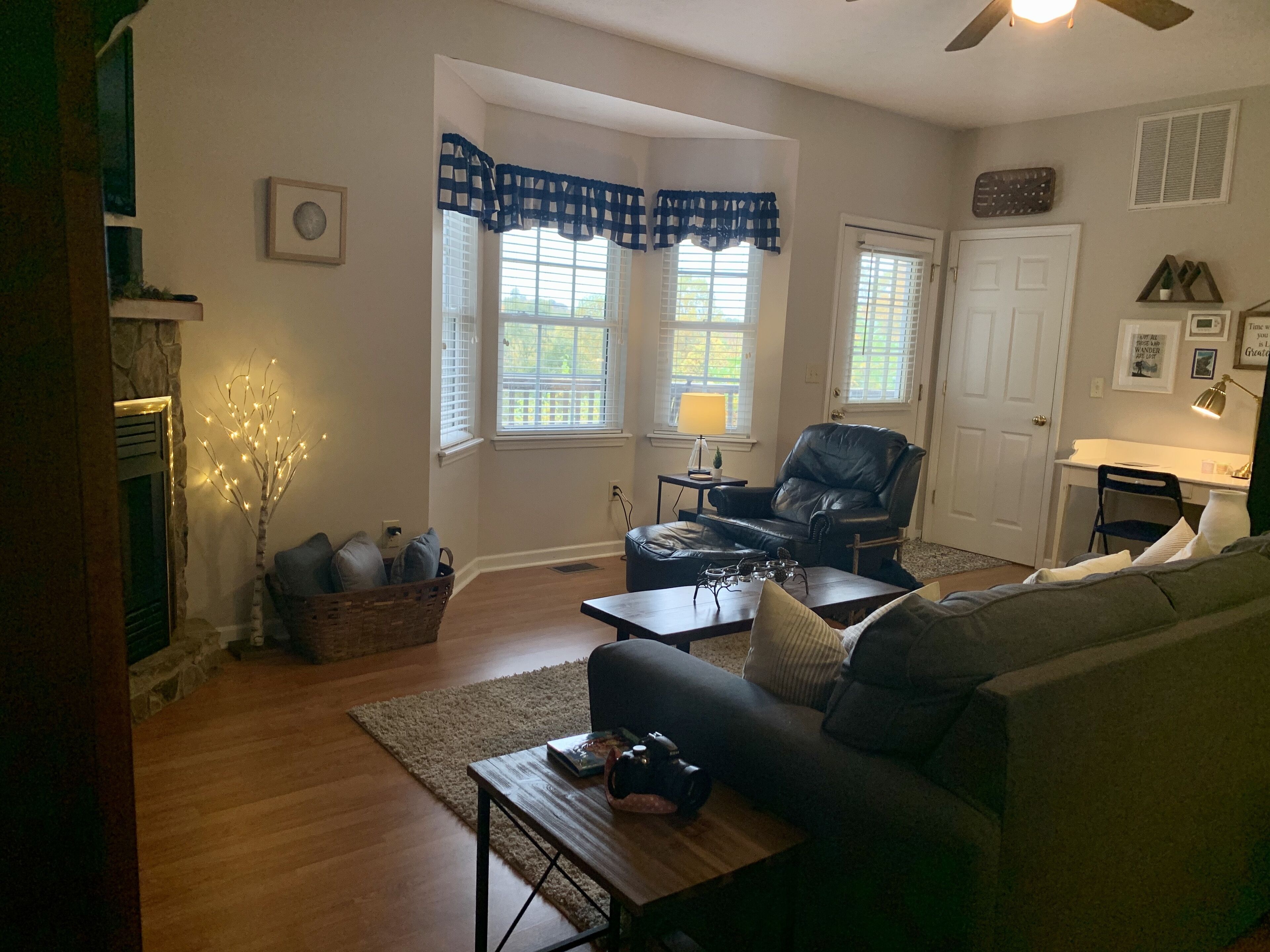 Escape to Almost Heaven for the ultimate Blowing Rock experience