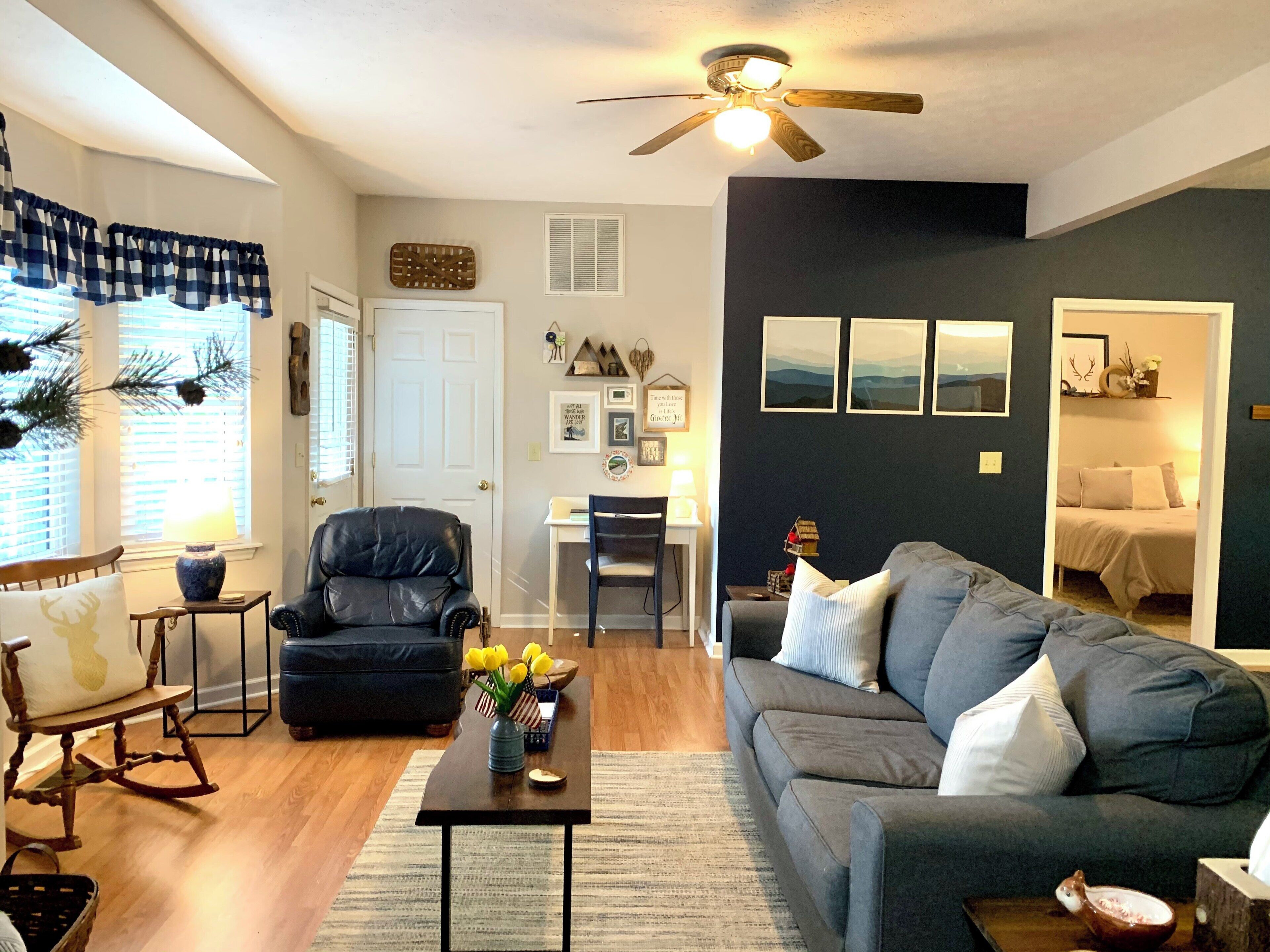 Escape to Almost Heaven for the ultimate Blowing Rock experience