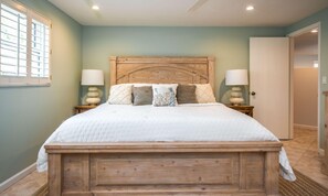 House, 3 Bedrooms | 3 bedrooms, individually decorated, individually furnished