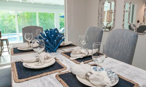 House, 3 Bedrooms | Dining