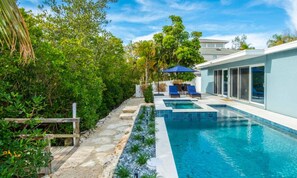 Hus - 3 sovrum | Pool