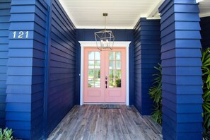 House, 4 Bedrooms | Exterior - Barefoot Bungalow by AMI Locals (Holmes Beach)