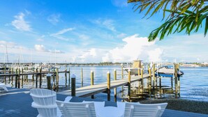 House, 5 Bedrooms | Terrace/patio - Bayfront Retreat by AMI Locals (Bradenton Beach)