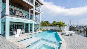 House, 5 Bedrooms | Pool - Bayfront Retreat by AMI Locals (Bradenton Beach)