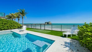 Ferienhaus, Mehrere Betten | Pool