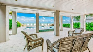 Ferienhaus, Mehrere Betten | Pool
