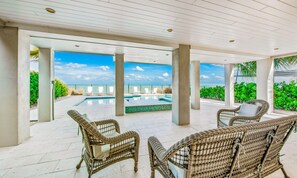 House, Multiple Beds | Pool