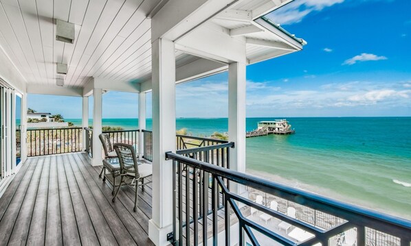 House, Multiple Beds | Balcony