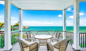 独立别墅, 多张床 | 阳台