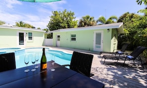 Pool - Beach Breeze by AMI Locals (Anna Maria)