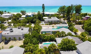 House, 4 Bedrooms | Exterior - Beach Breeze by AMI Locals (Anna Maria)