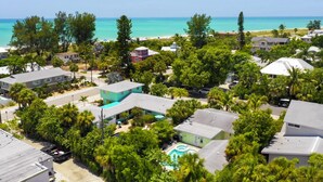 House, 4 Bedrooms | Exterior - Beach Breeze by AMI Locals (Anna Maria)
