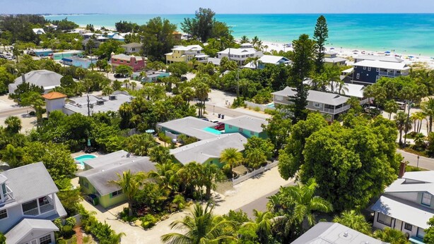 House, 4 Bedrooms | Exterior - Beach Breeze by AMI Locals (Anna Maria)