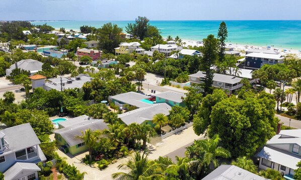 House, 4 Bedrooms | Exterior - Beach Breeze by AMI Locals (Anna Maria)