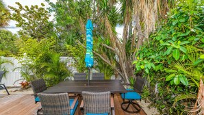 House, 4 Bedrooms | Balcony - Beach Breeze by AMI Locals (Anna Maria)