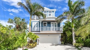 House, 5 Bedrooms | Exterior - Bayfront Paradise by AMI Locals (Holmes Beach)