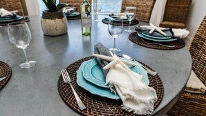 House, 5 Bedrooms | Dining - Bayfront Paradise by AMI Locals (Holmes Beach)