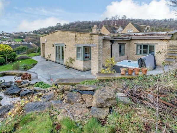 Área da propriedade