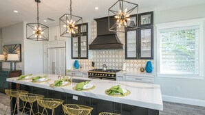 Cocina privada
