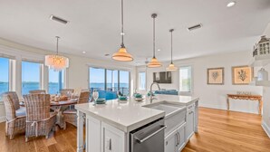 Casa, 6 habitaciones | Restaurantes