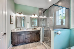 Bathroom - Beachy Keen by AMI Locals (Holmes Beach)