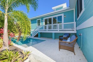 Exterior - Beachy Keen by AMI Locals (Holmes Beach)