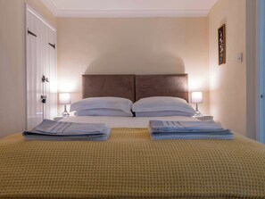 2 Schlafzimmer, kostenloses WLAN, Bettwäsche