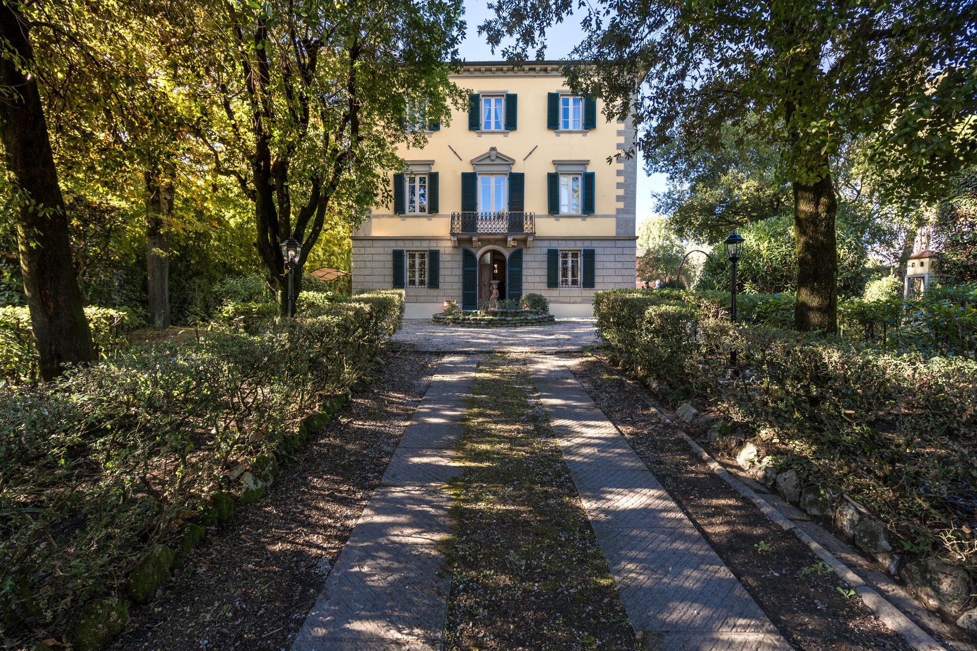 Aussenbereich