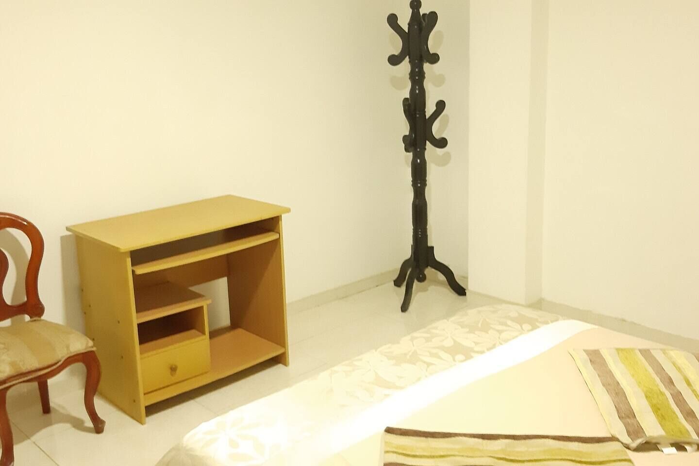 Modern apartment in the city center