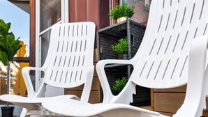 Property grounds - LiV MTL Avenue Spacious 3BR Rooftop Suite Near Downtown Montreal (Montréal)