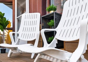 Property grounds - LiV MTL Avenue Spacious 3BR Rooftop Suite Near Downtown Montreal (Montréal)
