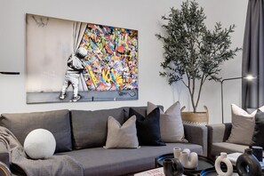 Smart-TV, Arbeitsbereiche