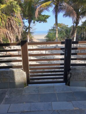 Terrain de l’hébergement 