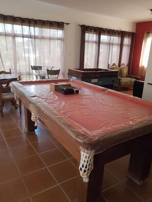 Spa - FOOT IN THE SAND HOUSE (Bertioga)