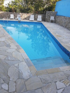 Piscina externa