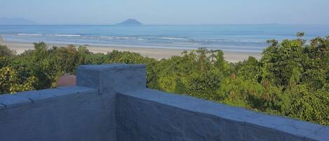 Vistas desde el alojamiento