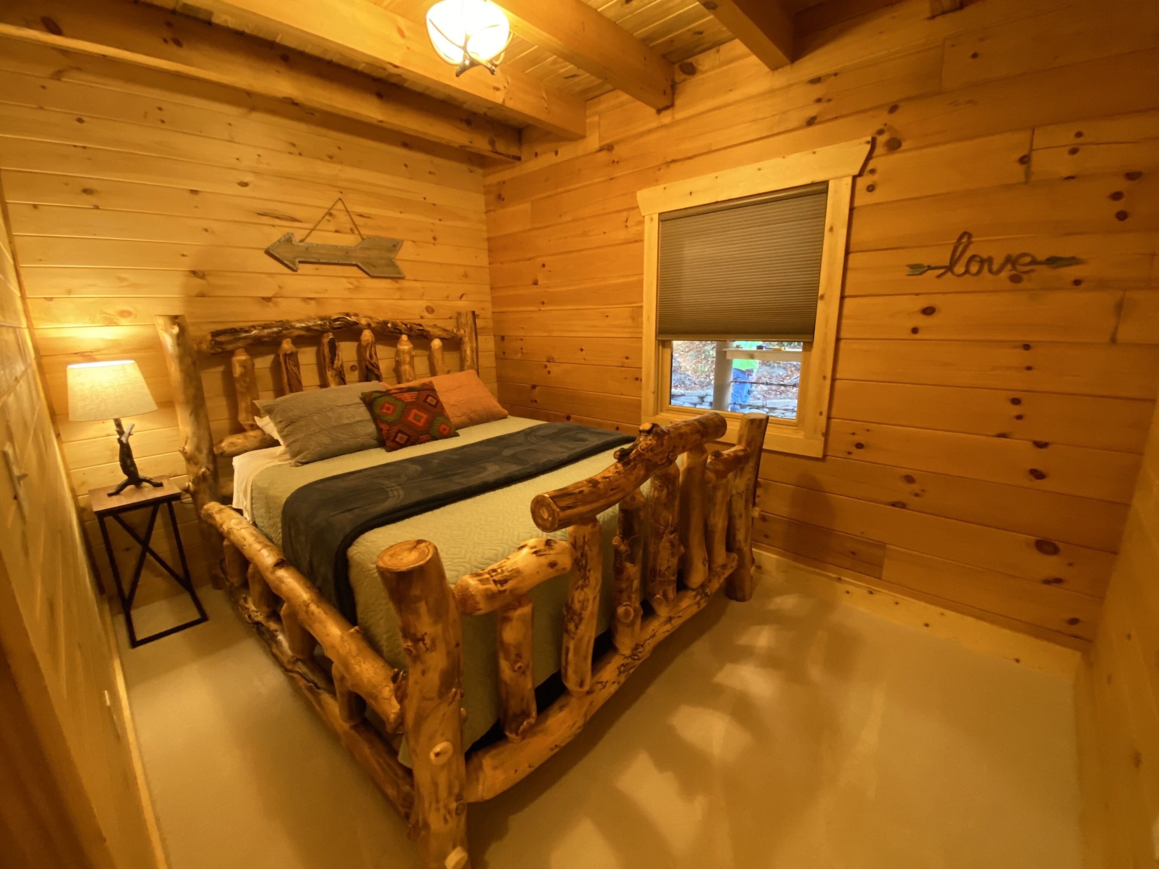 Cabin #7 Amarillo Cabin Hocking Hills