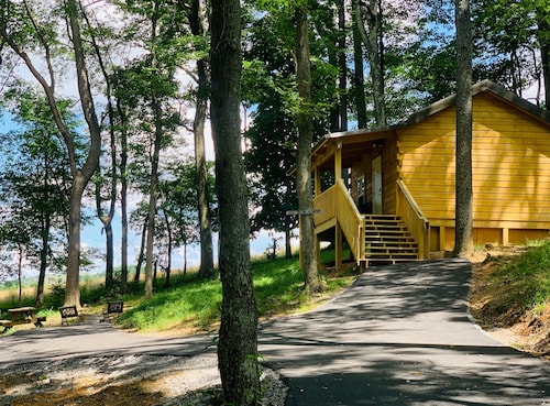 Rental Cabin - Back of the Dragon Route 16