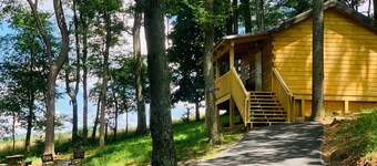 Rental Cabin - Back of the Dragon Route 16