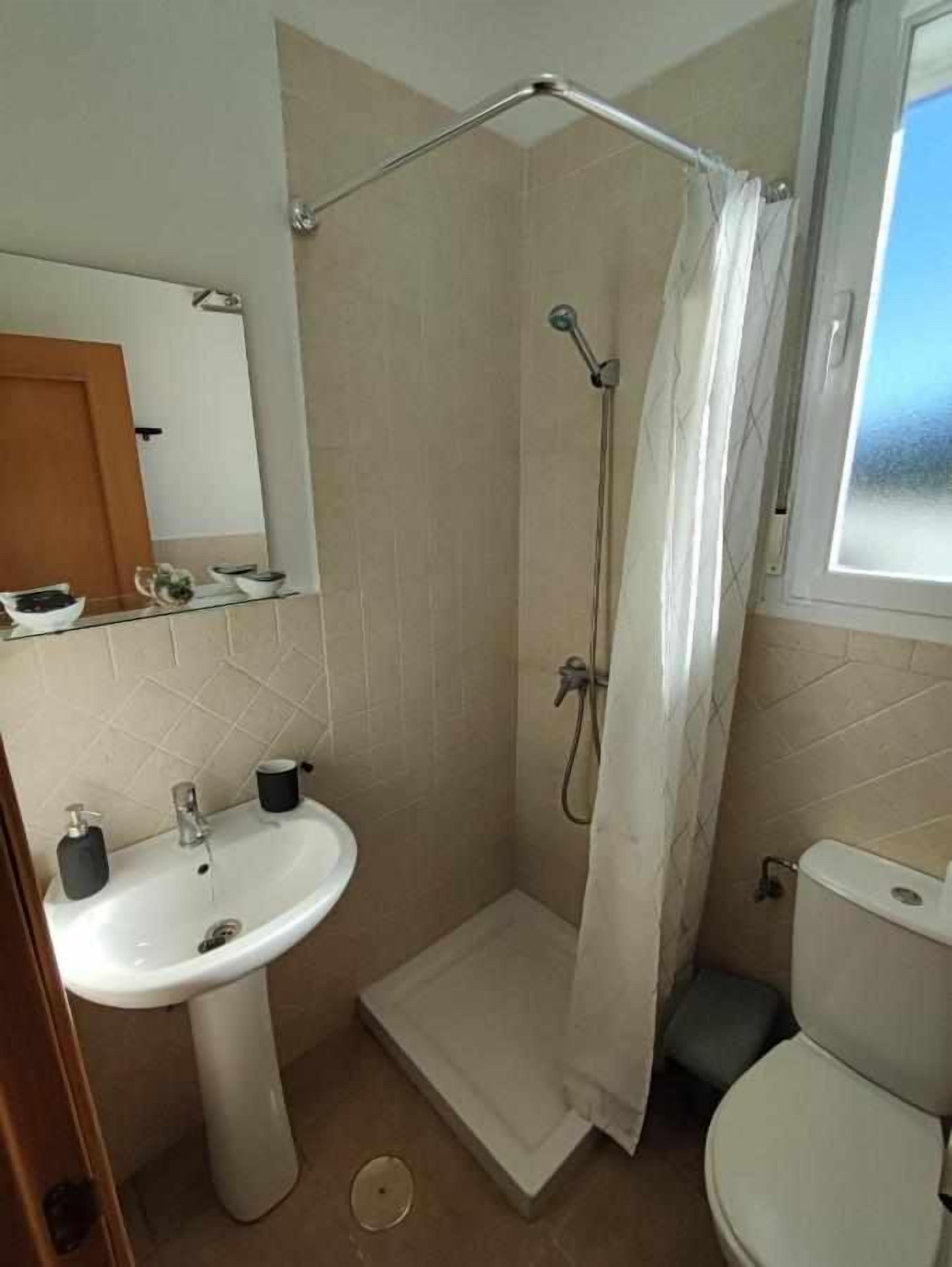 The Segura Martela. Rural apartment, pool