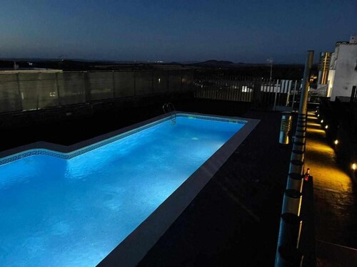 The Segura Martela. Rural apartment, pool