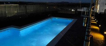 The Segura Martela. Rural apartment, pool