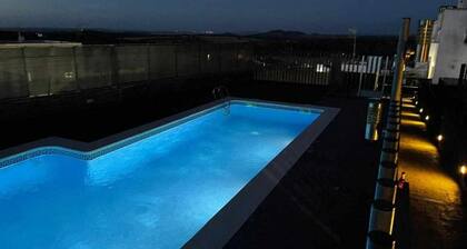 The Segura Martela. Rural apartment, pool