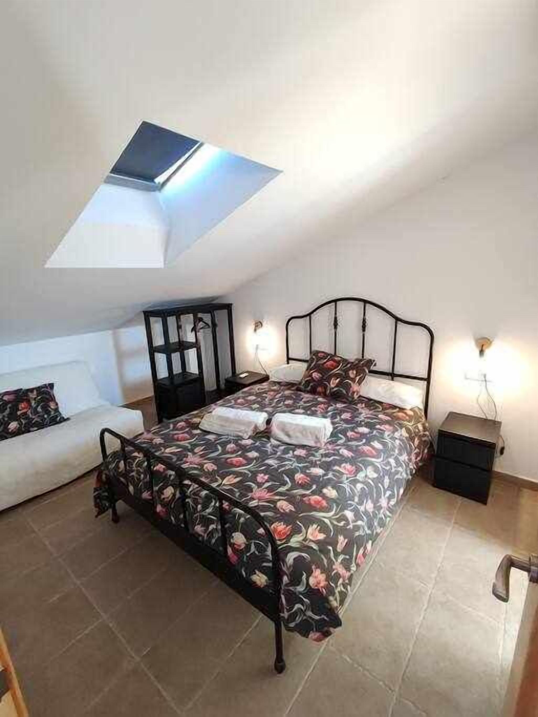 The Segura Martela. Rural apartment, pool