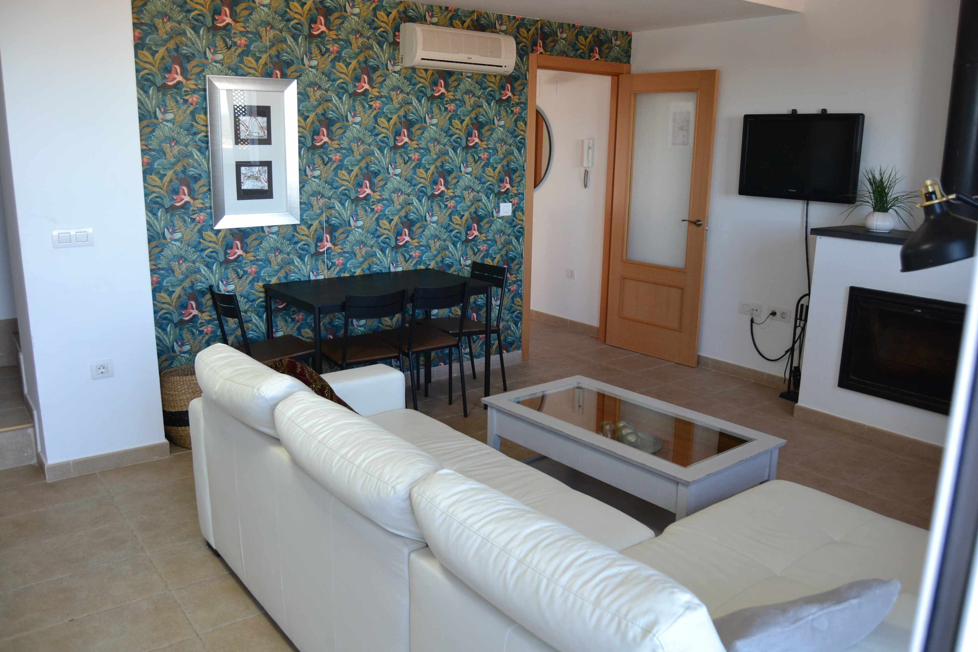 The Segura Martela. Rural apartment, pool