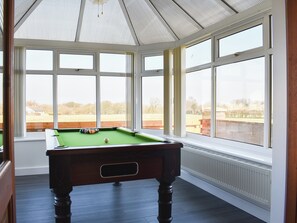 Salle de jeux